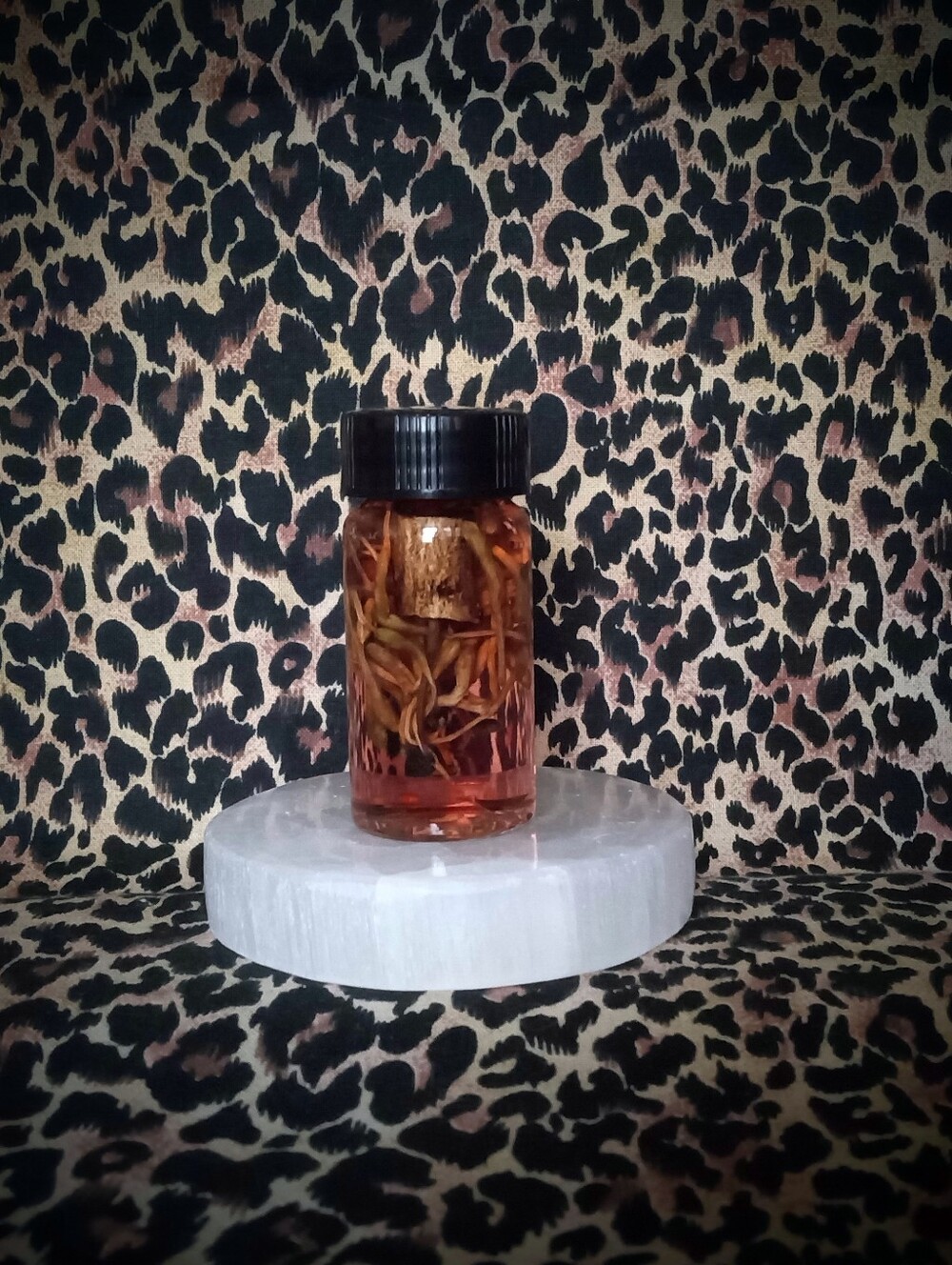 Stregheria ~ Ritual Oil ~ Religion of the Italian Witches ~ Ascestral Lineage